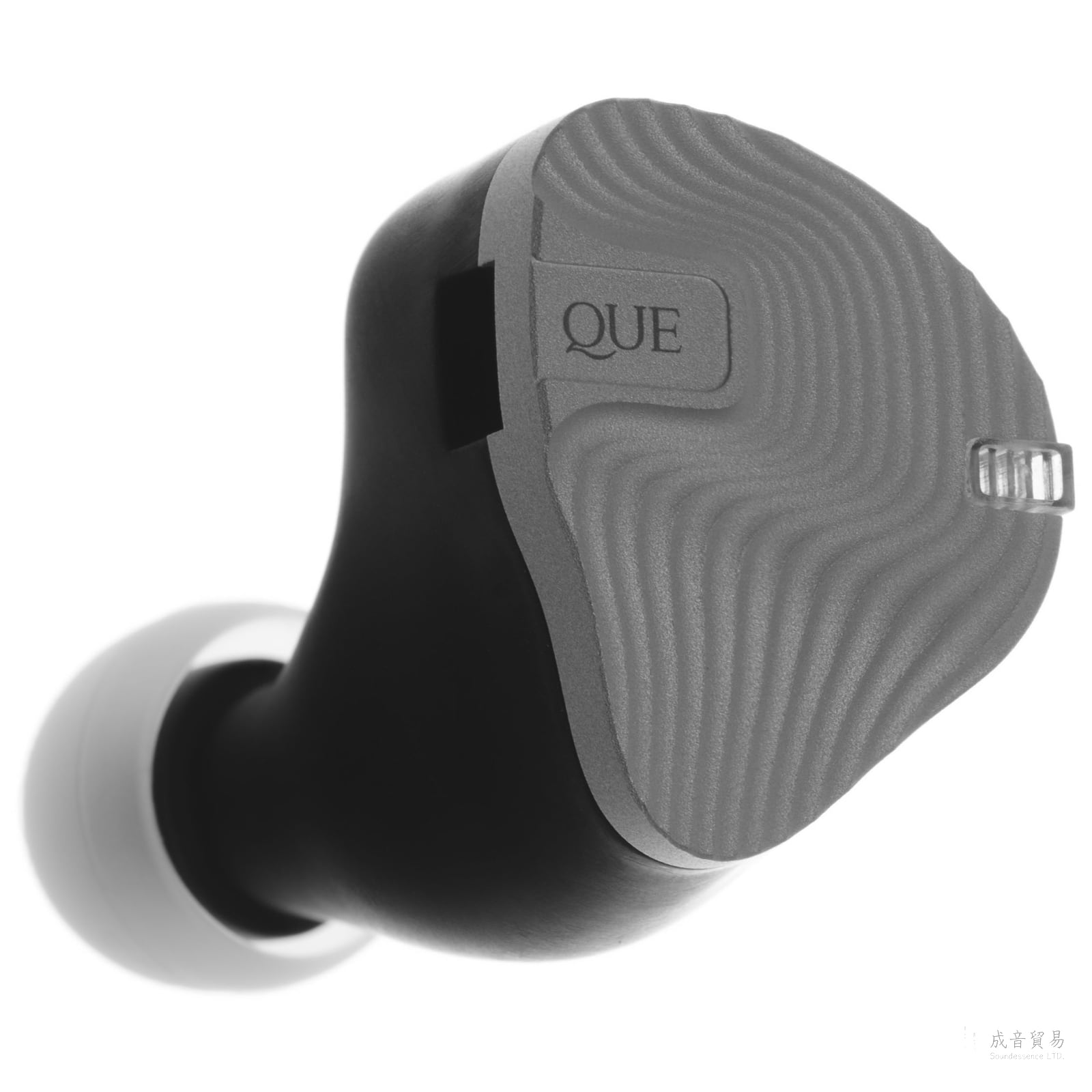 Yu9 Que hybrid in-ear monitor, photo 1 of 8