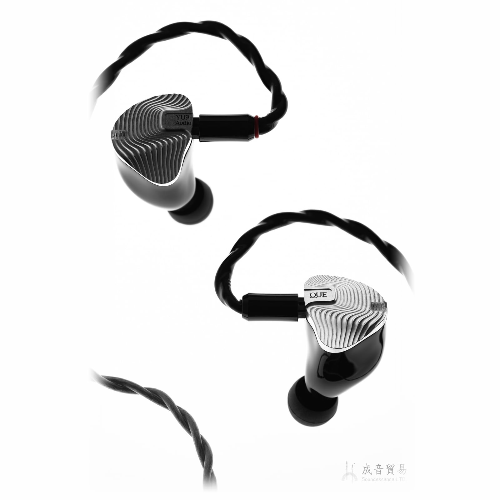 Yu9 Que hybrid in-ear monitor, photo 3 of 8