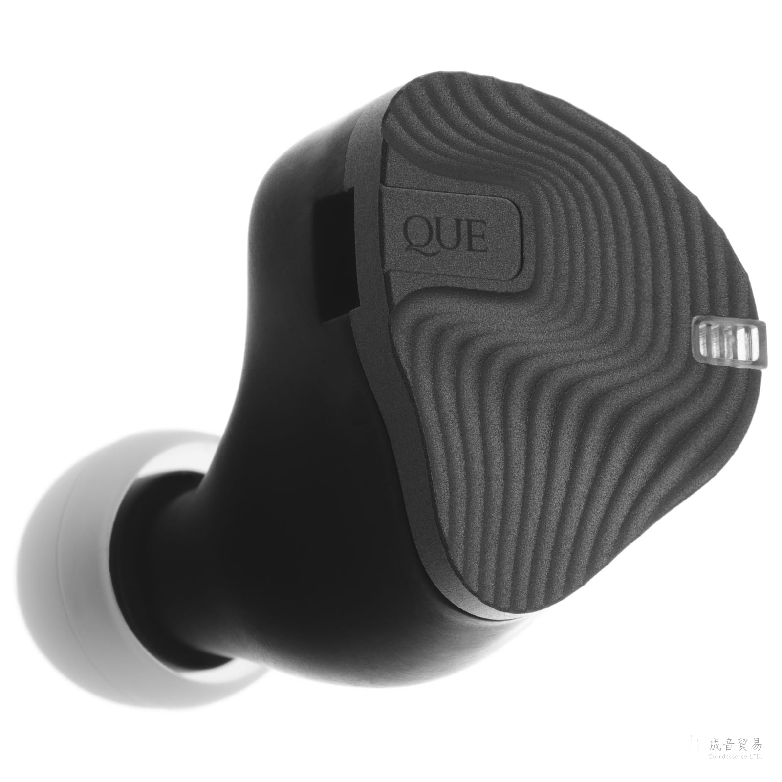 Yu9 Que hybrid in-ear monitor, photo 4 of 8